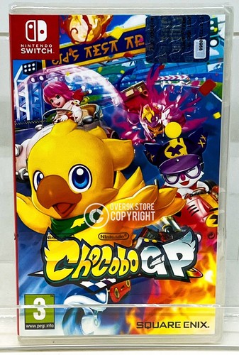 Chocobo nintendo switch - gp,