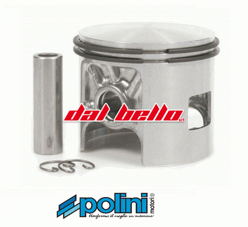 Pistone polini 102 per - pistone,