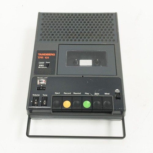 Tandberg tpr 101 - tpr, raro