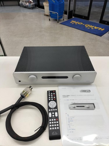 Amplificatore integrato atoll - integrato,