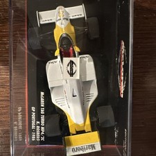 McLaren TAG Turbo MP4/2C