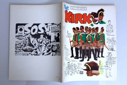 Kirk sergente 26 - n,