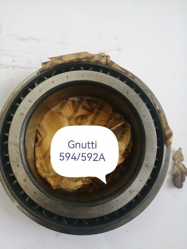 Cuscinetti 594 592a gnutti - cuscinetti,