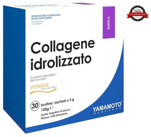 Collagene idrolizzato - collagene,