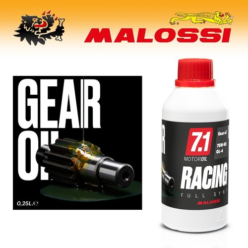 Olio 75w90 malossi per - 75w90, [malossi]
