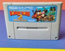 Donkey Kong Country 2