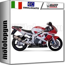 MIVV SCARICO OMOLOGATO CAT-OEM