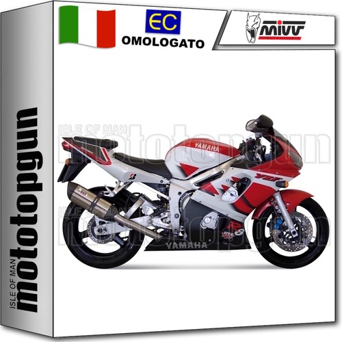 Mivv scarico omologato cat - scarico, cat-oem
