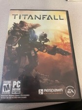 Computer titanfall game - ,