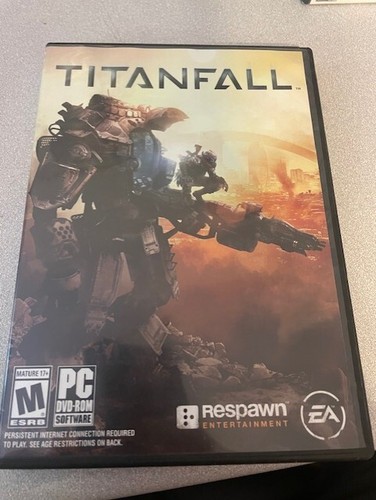 Computer titanfall game - pc,