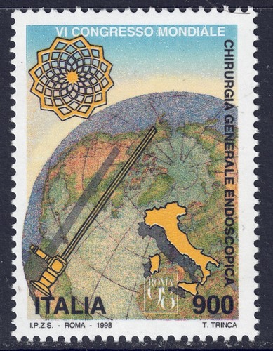 Italia 1998 congresso - italia,