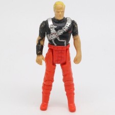 M.A.S.K Mask Kenner 1987 Action Figure Matt Trakker Senza Maschera