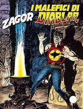 ZENITH GIGANTE ZAGOR N.361 - I