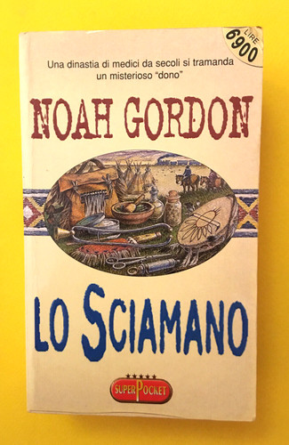 Sciamano noah - lo, sciamano-di