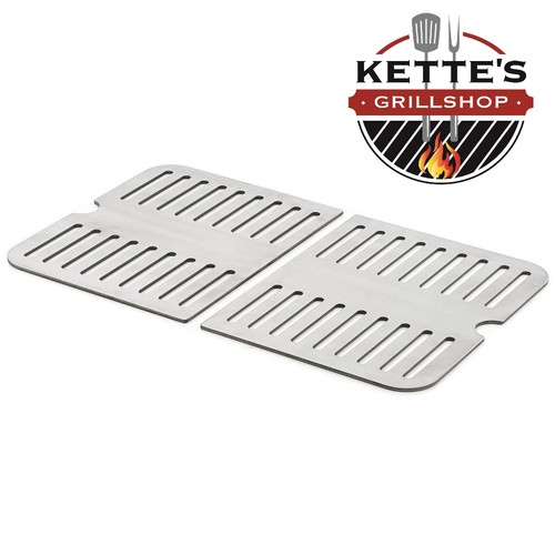 Griglia acciaio inox - griglia,