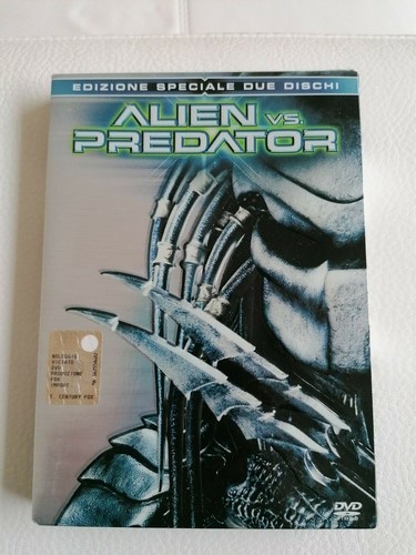 Alien predator edizione - vs,