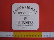 B1 SOTTOBICCHIERE BIRRA BEER