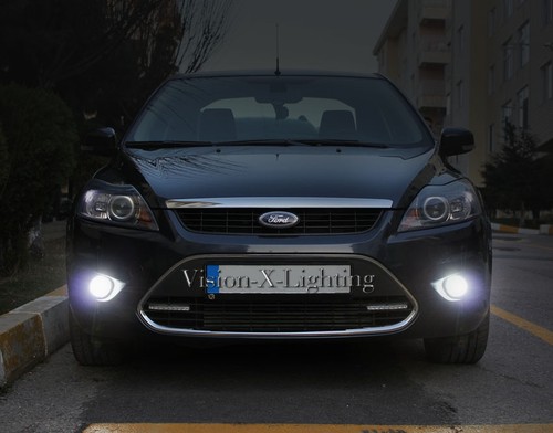 Ford focus mk2 2008 - focus, st