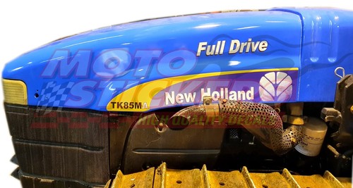 New holland tk85ma - -, kit