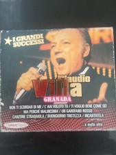 Claudio Villa – I Grandi Successi Originali cd
