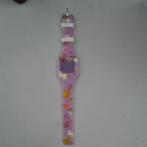 Orologio fantasy silicone - fantasy,