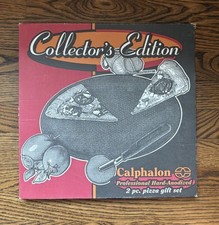 Calphalon set pizza traforata - calphalon,