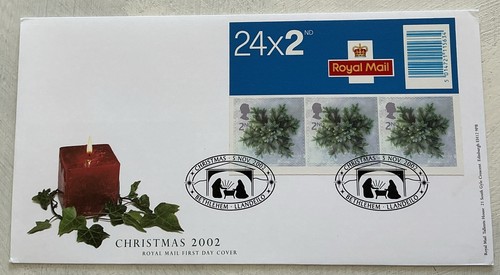 Qeii 2002 libretto di - 2002,