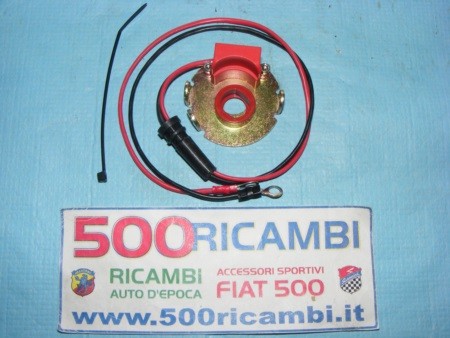 Fiat 500 126 - l, r