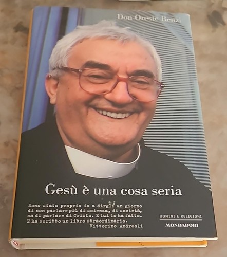 Gesù una cosa - cosa, don