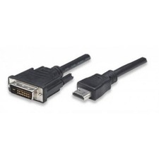 Cavo Video da HDMI a DVI-D M/M