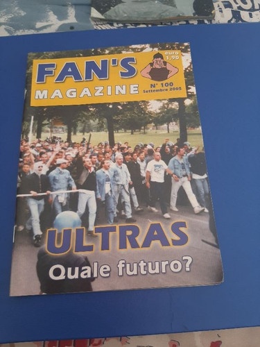 Fan magazine 2005 rimini - s,