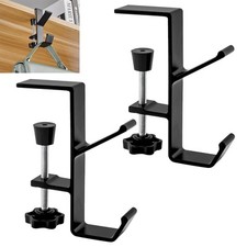 BUOSHUO Gancio Borsa da Tavolo