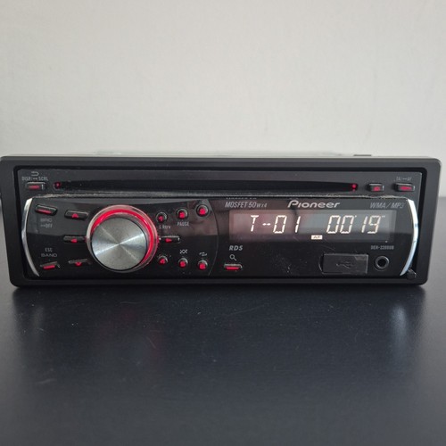 Autoradio pioneer deh - autoradio,
