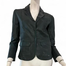 MONTGOMERY Giacca verde in