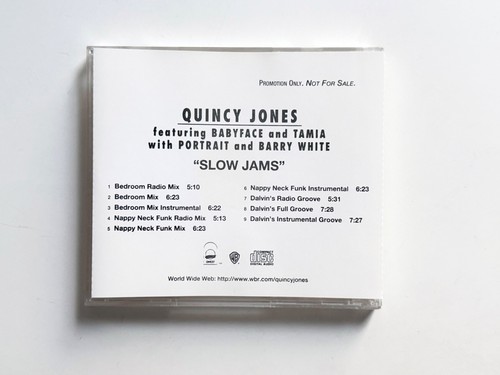 Quincy jones babyface - quincy,