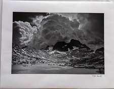 Pomeriggio Temporale Granato