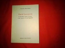 Giacomo Barzellotti David