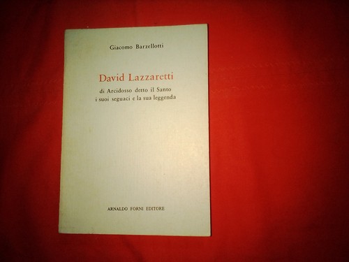 Giacomo barzellotti david - giacomo,