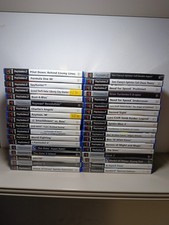 Lotto giochi ps2 - originali