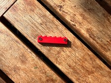 LEGO Train Red Light Prism