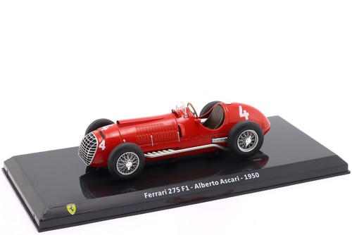 Ascari ferrari 275 4 - 275, f1