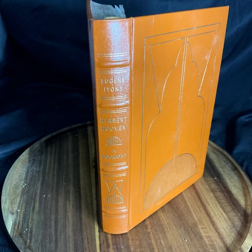 Herbert hoover biography - herbert, a