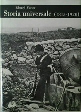 EDUARD FUETER STORIA