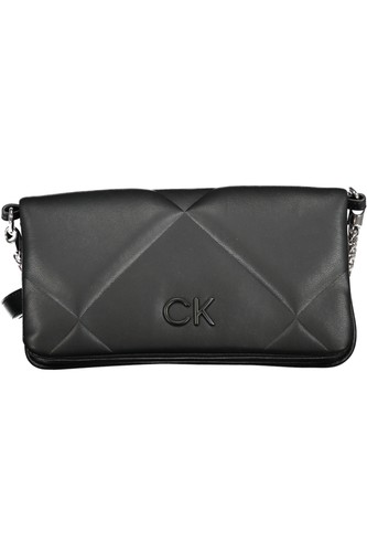 Calvin klein borsa donna nero - calvin,