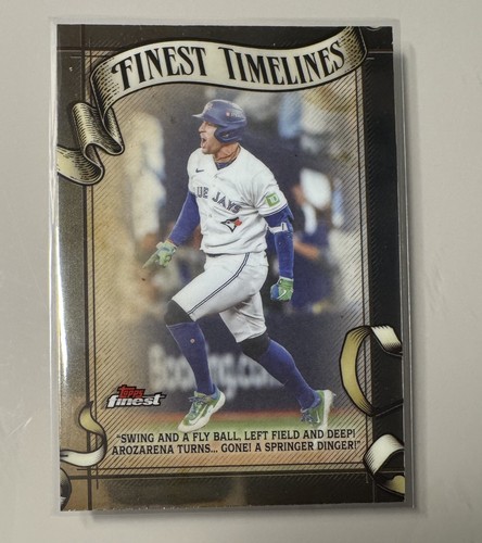 2026 topps finest - finest,