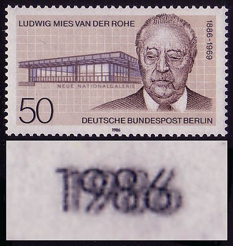 753dd mies van der - mies,