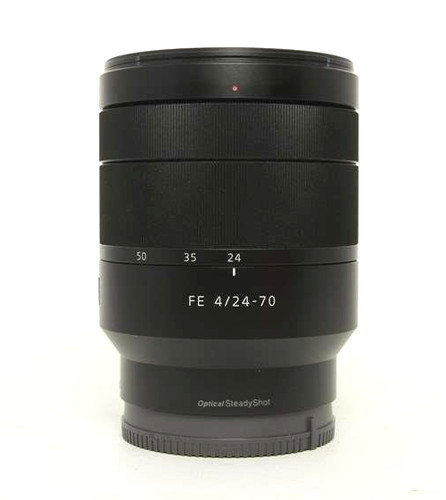 Sony vario sonnar 70 mm - sony, 24-70