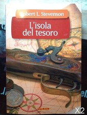l'isola del tesoro di