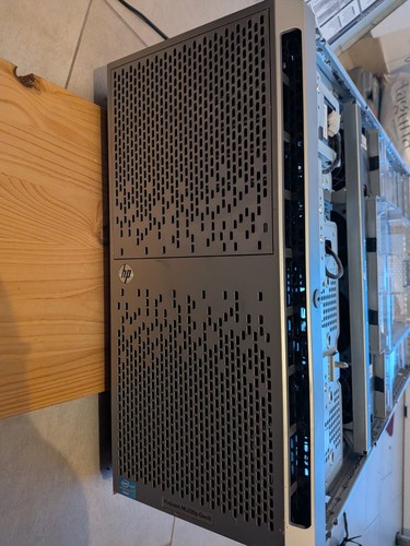 Proliant ml350p gen8 - hp,