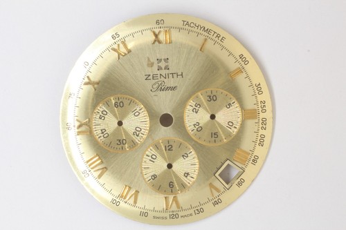 Zenith prime dial for movement - dial,